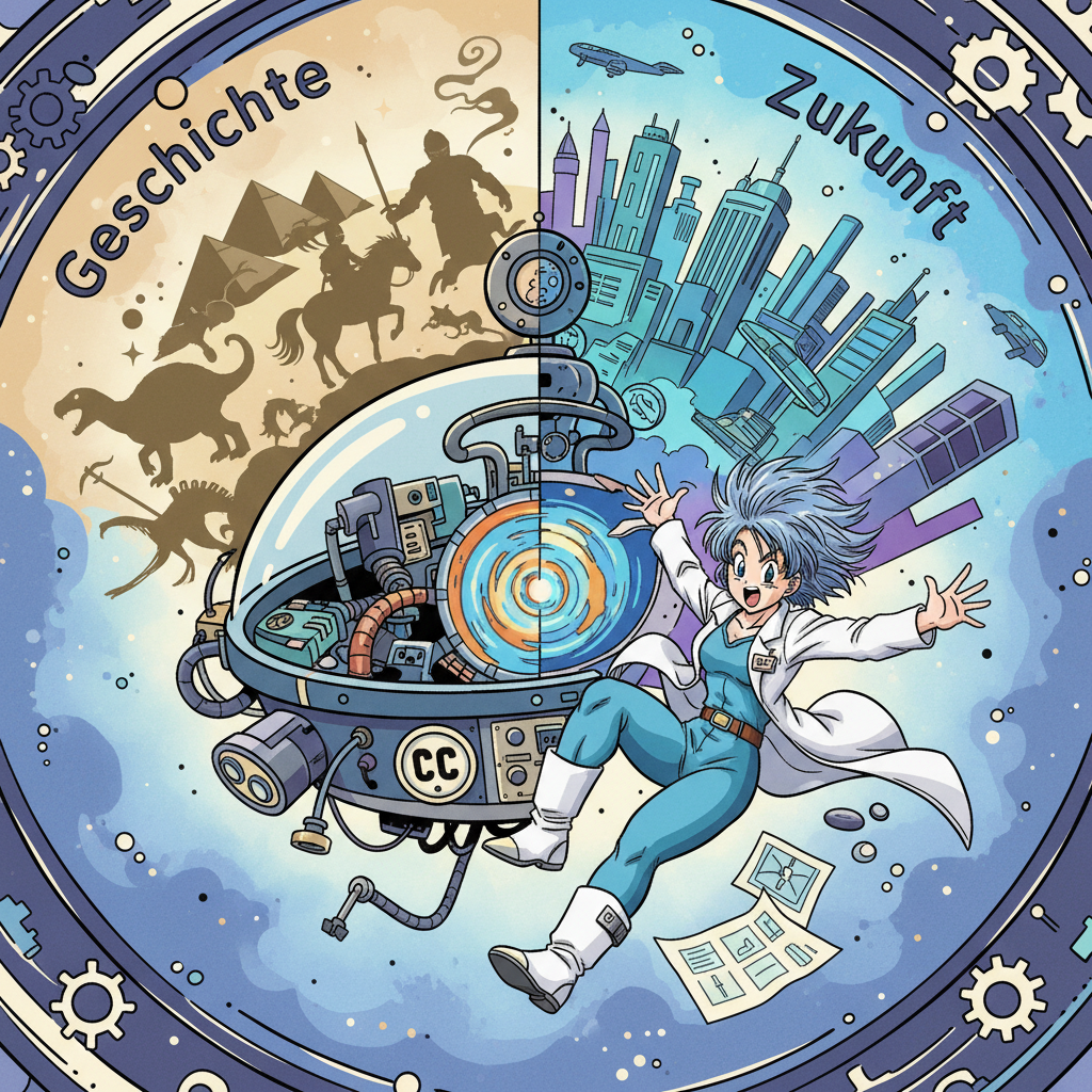 Geschichte & Zukunft