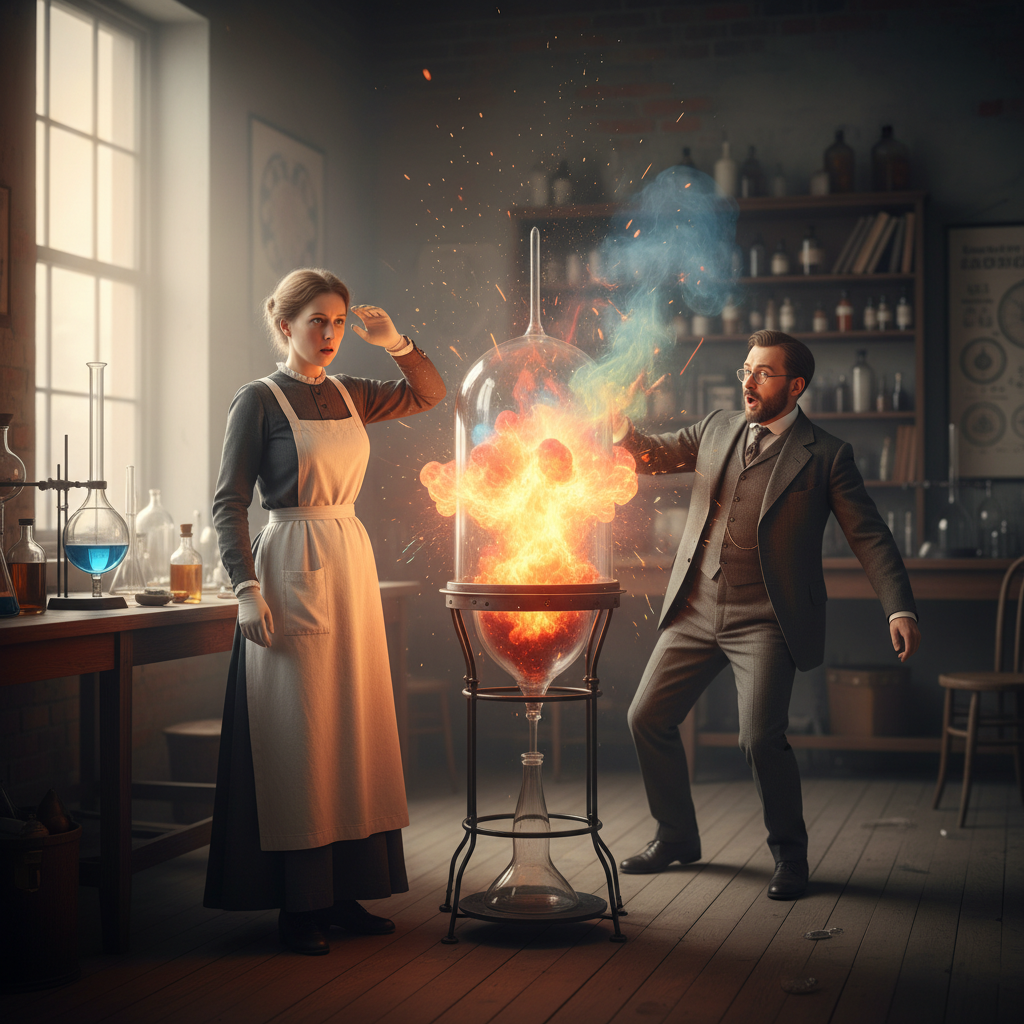 Chemie & Experimente