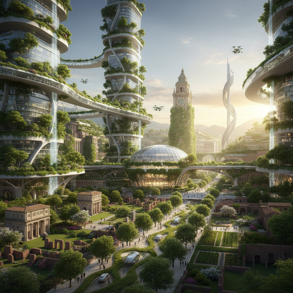 Geschichte & Zukunft